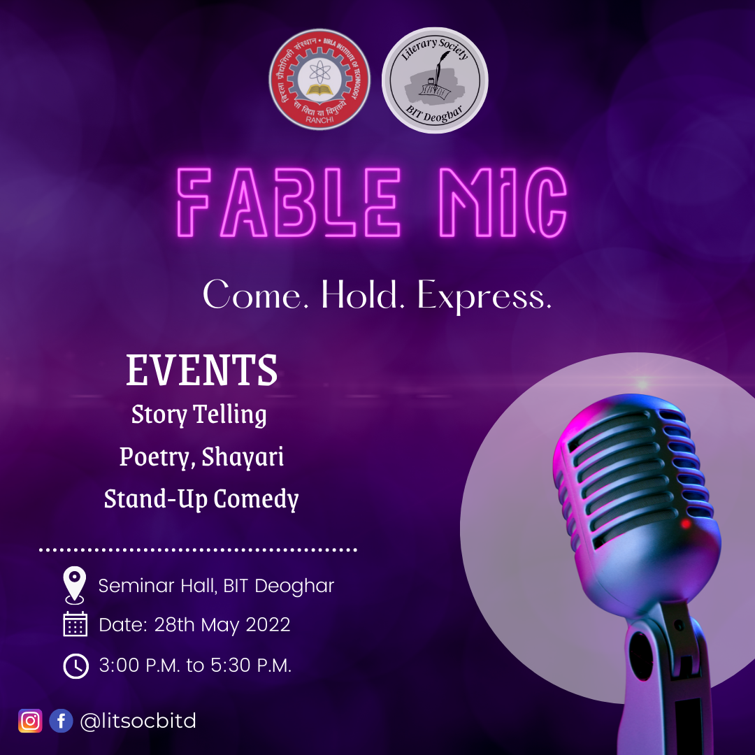 Fable Mic