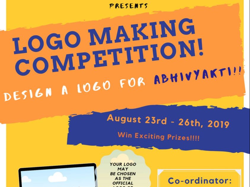Logo making competition