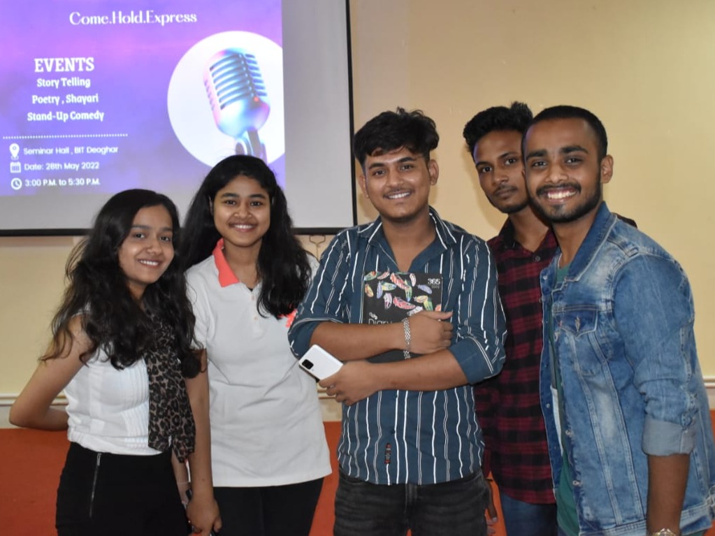 k21 Members of LitSoc BITD